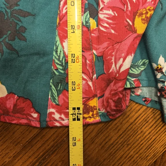 Torrid Fit &Flare Tunic Top 4X EUC - Picture 9 of 11